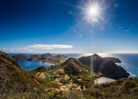 Guadeloupe : l’île française des Antilles la plus prisée