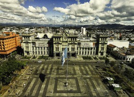 Guatemala : la belle cité du peuple maya
