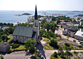 Hanko : découvrez cette ville pas comme les autres
