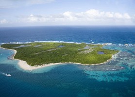 Icacos : découvrez cette merveilleuse île déserte !