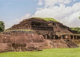 Joya de Cerén : un somptueux village perdu maya