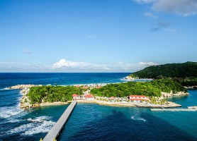 Labadie : l’une des plus belles plages d’Haïti