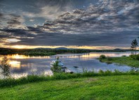 Lac Inari 