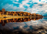 Lac Inari 