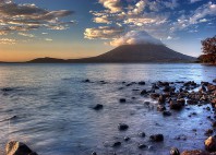 Lac Nicaragua 