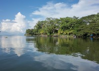 Lac Nicaragua 