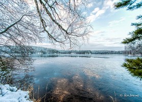 Lac Saimaa : le sensationnel voyage tout en couleur !