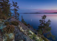 Lac Saimaa 