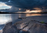 Lac Saimaa 