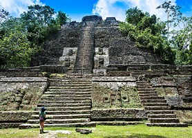 Lamanai : découvrez ces impressionnantes ruines