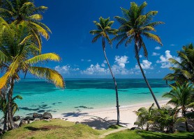 Little Corn Island : une île paradisiaque
