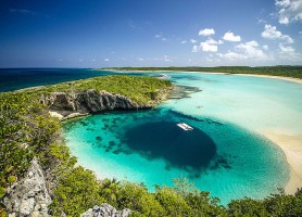 Long Island : une des plus spectaculaires îles des Bahamas