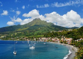 Martinique : l’île aux mille attraits touristiques