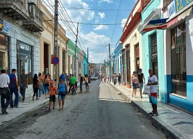 Matanzas : une ville panneau-stop du Cuba