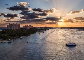 Nassau : explorez la superbe capitale des Bahamas