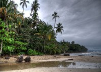 Parc national Cahuita 