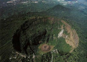 Parc national El Boqueron : une merveille de la nature