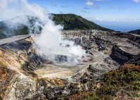 Parc national du volcan Poás 