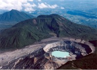 Parc national du volcan Poás 