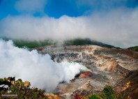 Parc national du volcan Poás 