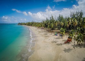 Plage de Luquillo : la plage qui vous emballe de son charme