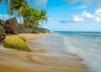 Plage de Luquillo 