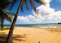 Plage de Luquillo 