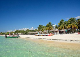 Playa Ancon : l’une des plus belles plages de Cuba