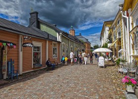Porvoo : découvrez ce merveilleux site de rêve !