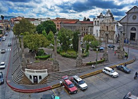 Quetzaltenango : un monde de convivialité