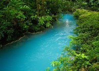 Rivière Celeste 