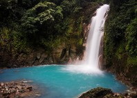 Rivière Celeste 