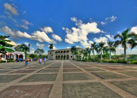 Saint Domingue : un panorama magique