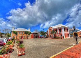 Saint George : une petite ville remarquable
