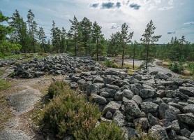 Sammallahdenmäki : la merveilleuse richesse de l’âge de bronze