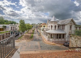 San Germán : une fascinante ville historique
