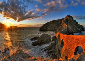 San Juan de Gaztelugatxe : l’île aux paysages pittoresques