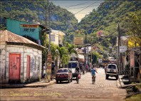 San Juan del Sur 