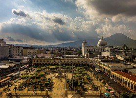San Salvador : la pépite du Salvador