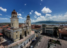 Santiago de Cuba : une des plus importantes villes de Cuba