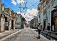 Santiago de Cuba 