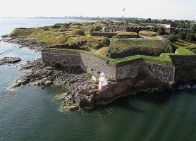 Suomenlinna : le légendaire château-fort !