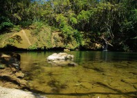 Topes de Collantes 