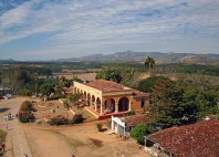 Vallée de Los Ingenios 