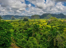 Vallée de Viñales : une vallée à beauté phénoménale