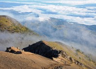Volcan Acatenango 