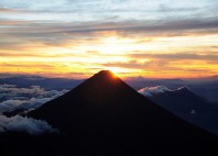 Volcan Acatenango 