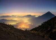 Volcan Acatenango 