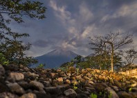 Volcan Acatenango 