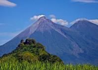 Volcan Acatenango 